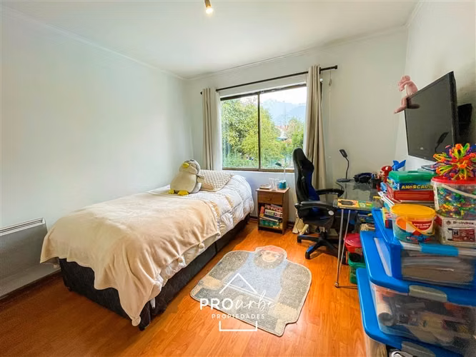 Casa 3 y medio dormitorios más servicio en La Reina - Imagen 20