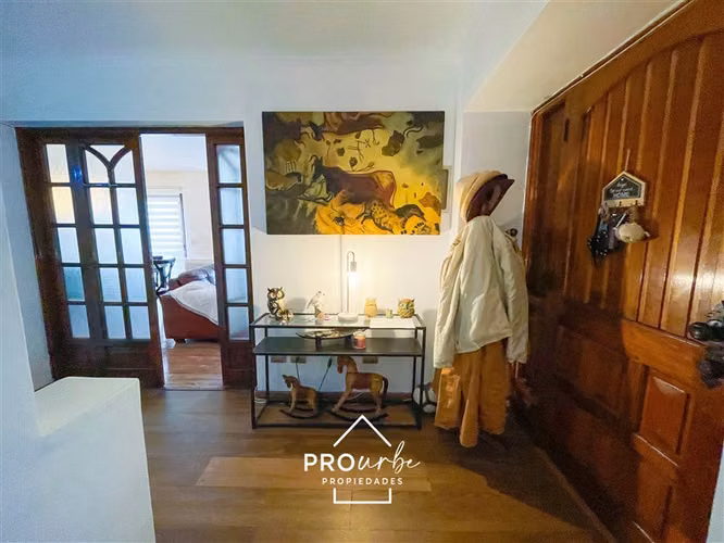 Casa 3 y medio dormitorios más servicio en La Reina - Imagen 6