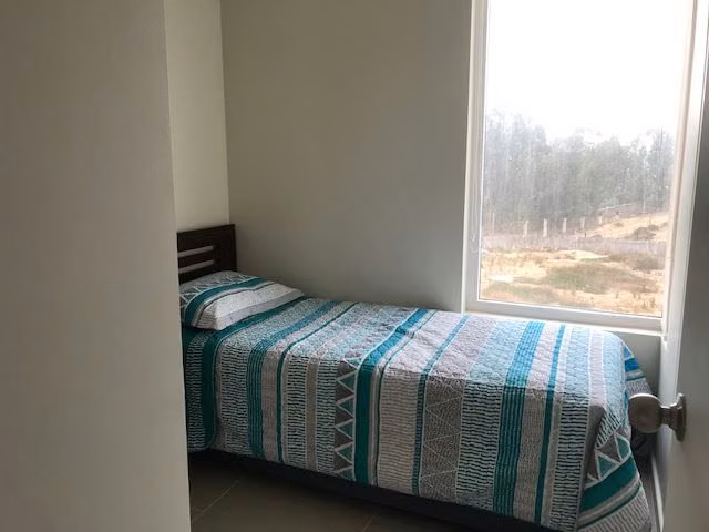 Departamento en venta de 3 dorm. en El Tabo
