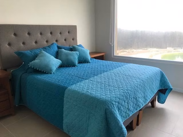 Departamento en venta de 3 dorm. en El Tabo