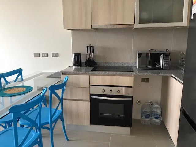 Departamento en venta de 3 dorm. en El Tabo