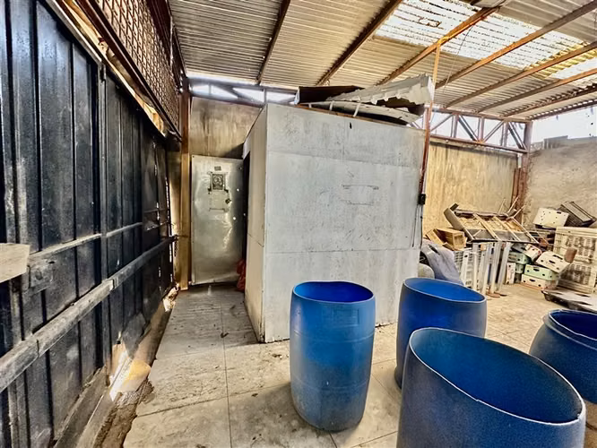 Local Comercial en venta en Estación Central