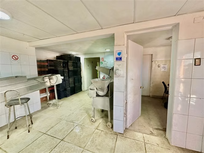 Local Comercial en venta en Estación Central