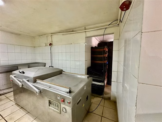 Local Comercial en venta en Estación Central