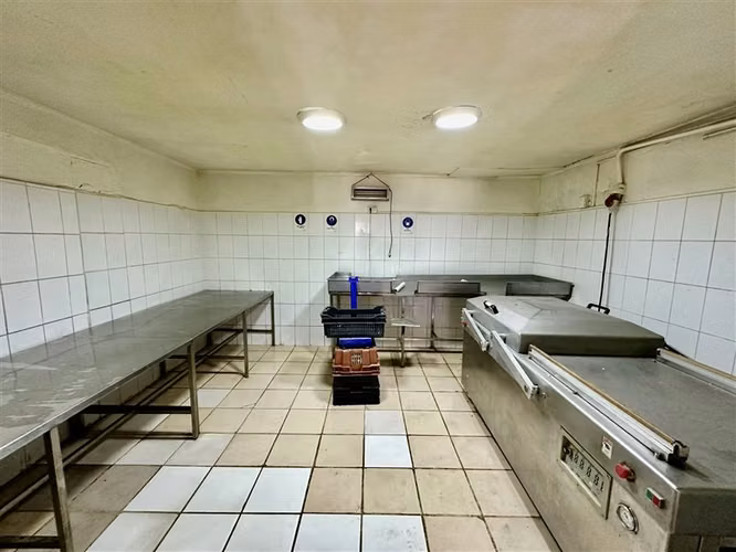 Local Comercial en venta en Estación Central