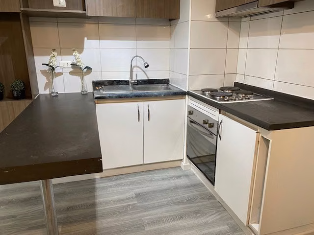 Departamento en venta de 2 dorm. en Estación Central