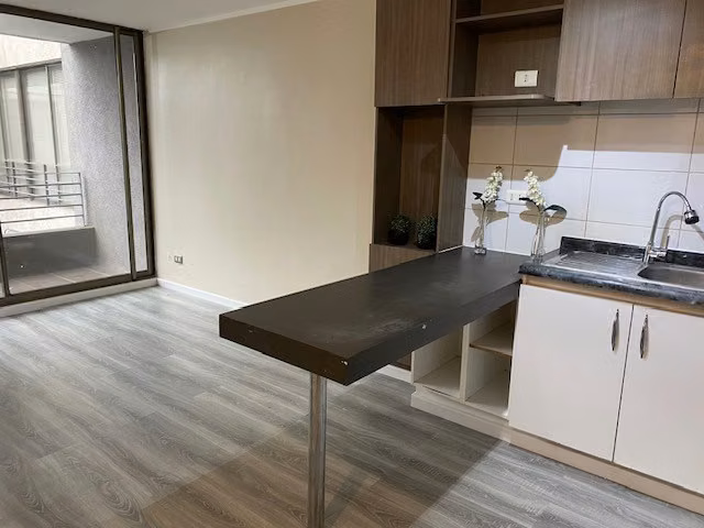 Departamento en venta de 2 dorm. en Estación Central