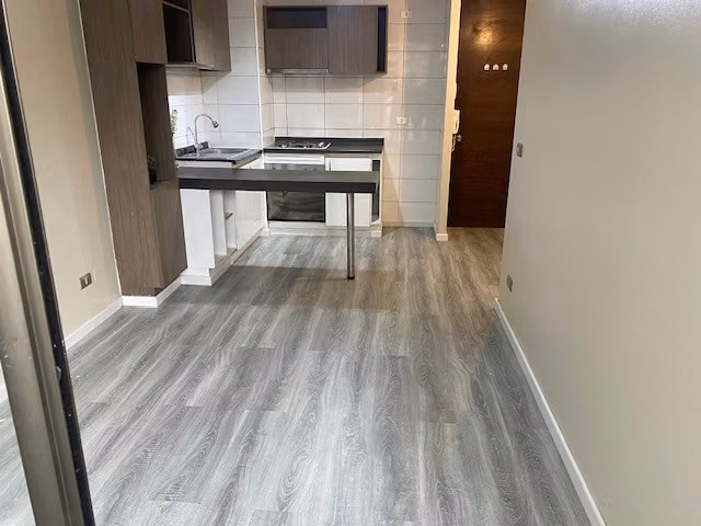 Departamento en venta de 2 dorm. en Estación Central