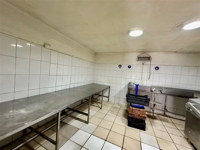 Industrial en venta en Estación Central