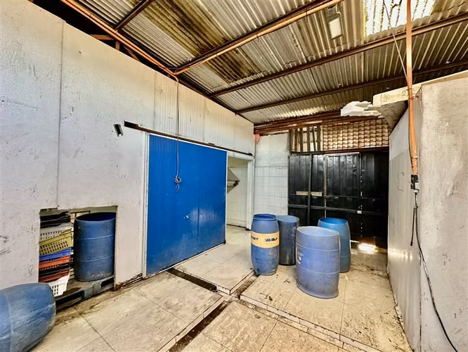 Industrial en venta en Estación Central