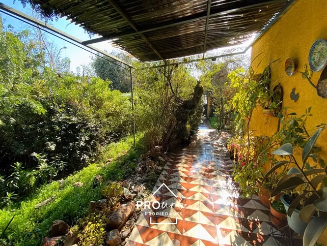Espectacular casa en venta de 3 dorm. en La Reina