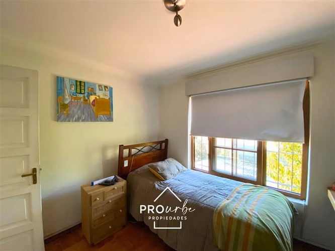 Espectacular casa en venta de 3 dorm. en La Reina