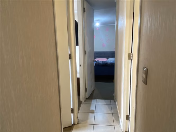 Departamento en venta de 3 dorm. en Independencia