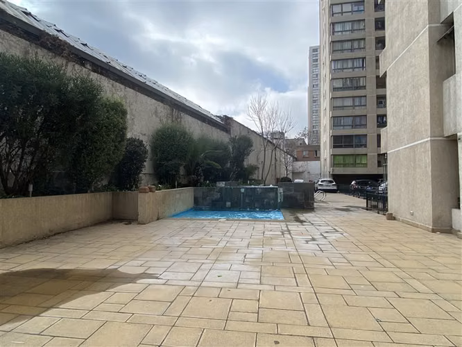 Departamento en venta de 3 dorm. en Independencia