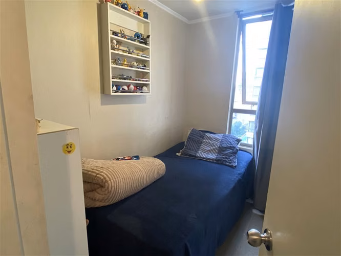 Departamento en venta de 3 dorm. en Independencia