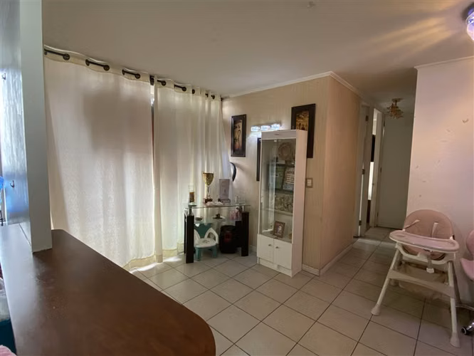 Departamento en venta de 3 dorm. en Independencia