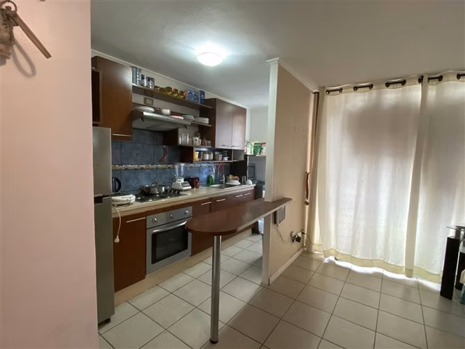 Departamento en venta de 3 dorm. en Independencia