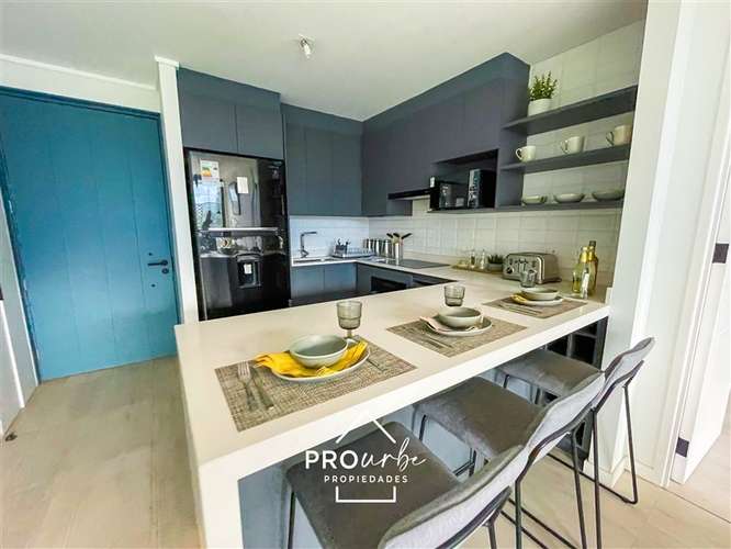 Departamento en venta de 2 dorm. en Lo Barnechea - Imagen 6