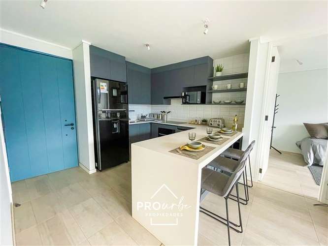 Departamento en venta de 2 dorm. en Lo Barnechea - Imagen 9