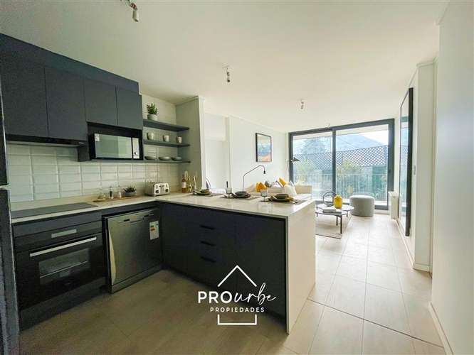 Departamento en venta de 2 dorm. en Lo Barnechea - Imagen 2