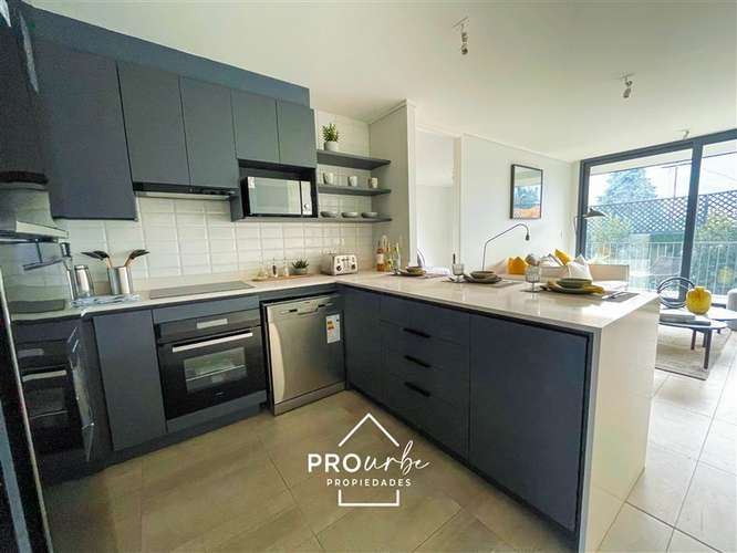 Departamento en venta de 2 dorm. en Lo Barnechea - Imagen 3