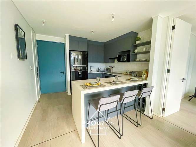 Departamento en venta de 2 dorm. en Lo Barnechea - Imagen 8