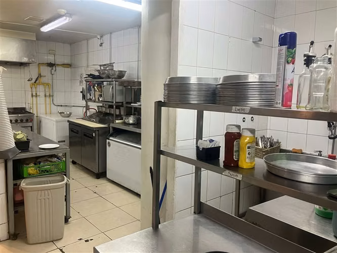 Arriendo en Strip Center consilidado con derecho de llaves