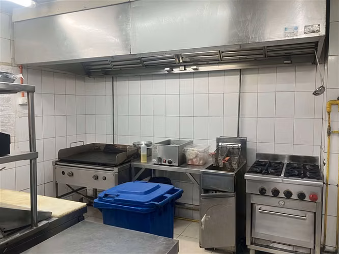Arriendo en Strip Center consilidado con derecho de llaves