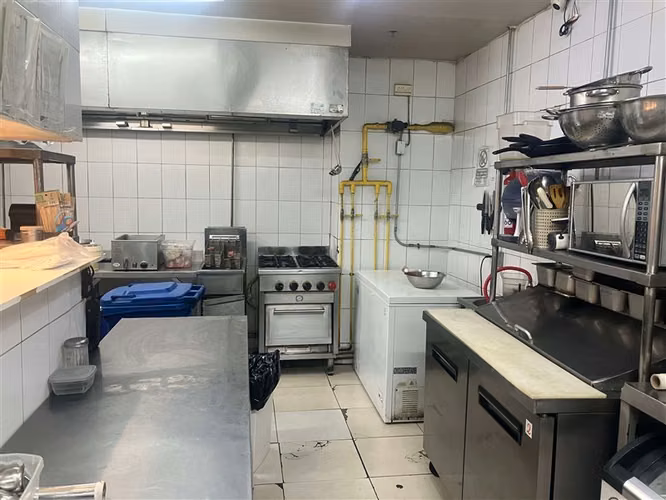 Arriendo en Strip Center consilidado con derecho de llaves