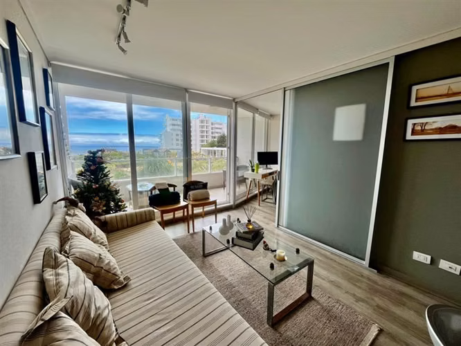 Departamento Venta 1D y 1B Costas de MonteMar, Concón