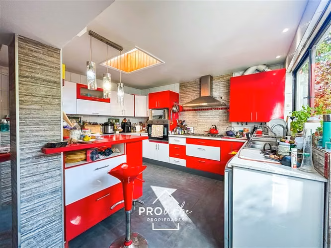 Casa en venta de 3 dorm. en Las Condes