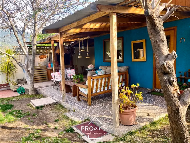 Casa en venta de 7 dorm. en San José de Maipo - Imagen 28