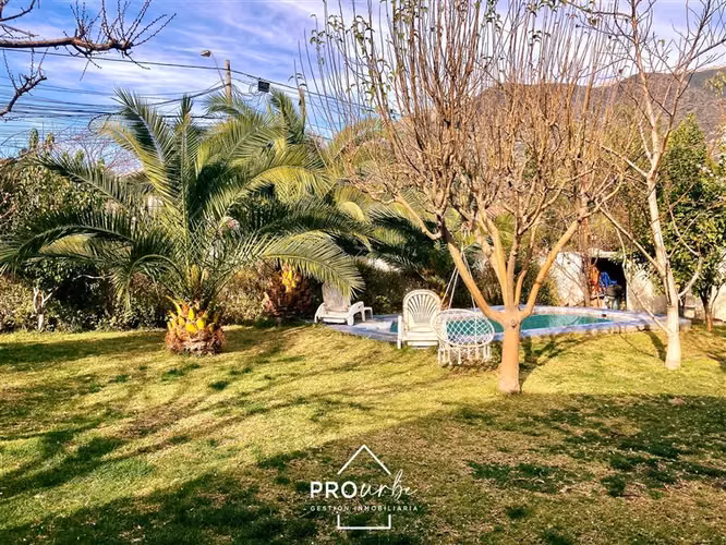 Casa en venta de 7 dorm. en San José de Maipo