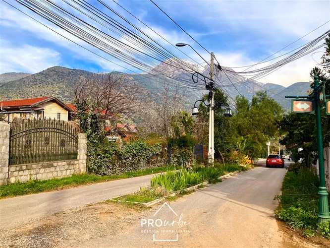 Casa en venta de 7 dorm. en San José de Maipo - Imagen 31