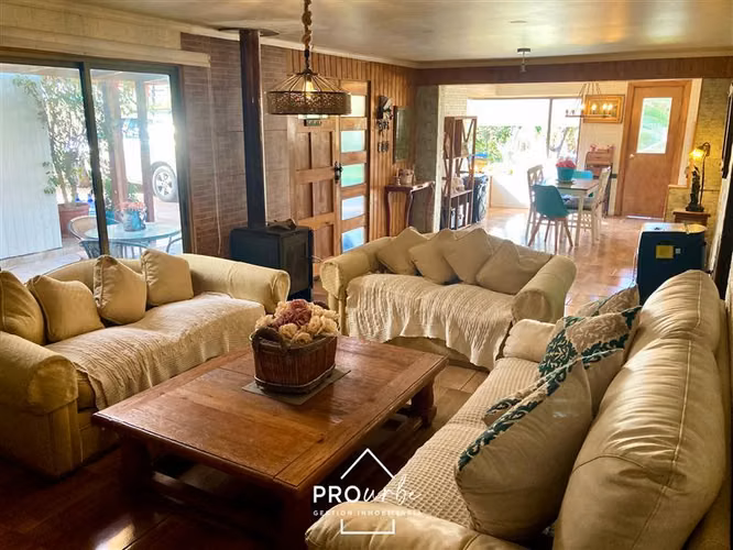 Casa en venta de 7 dorm. en San José de Maipo