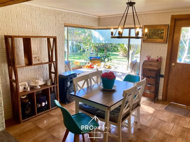 Casa en venta de 7 dorm. en San José de Maipo