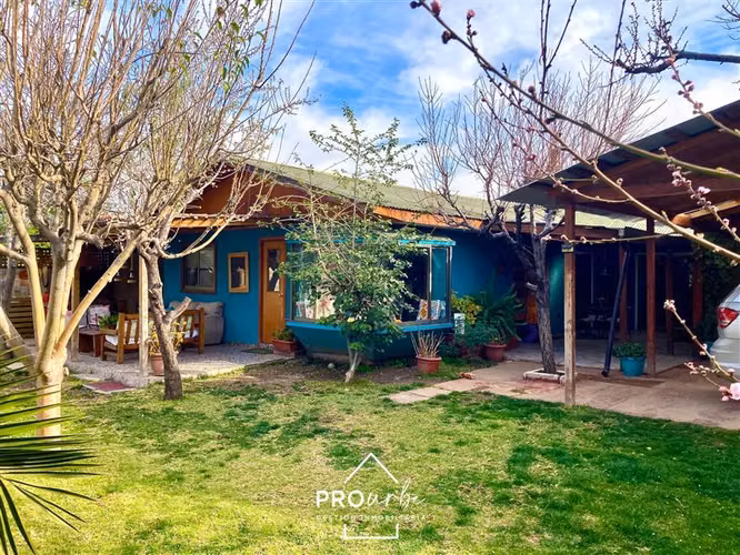 Casa en venta de 7 dorm. en San José de Maipo