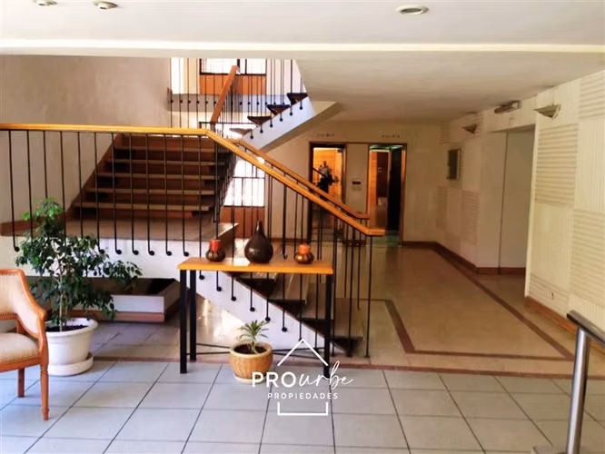 Departamento en venta de 4 dorm. en Providencia