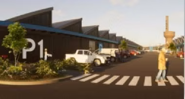 Bodega en arriendo en Renca