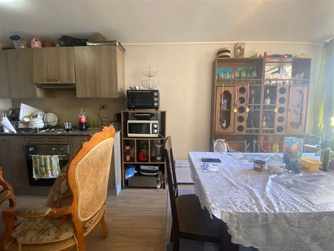 Departamento en venta de 2 dorm. en Independencia