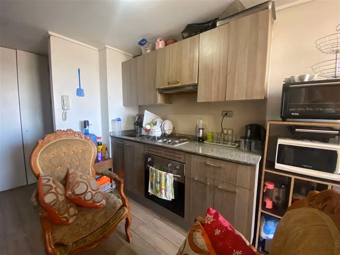 Departamento en venta de 2 dorm. en Independencia