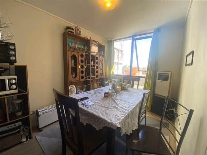 Departamento en venta de 2 dorm. en Independencia