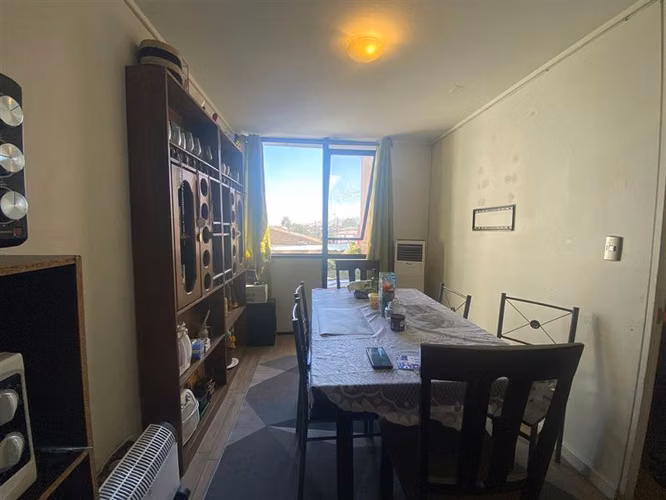 Departamento en venta de 2 dorm. en Independencia