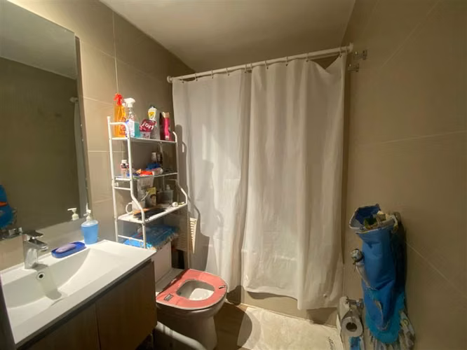 Departamento en venta de 2 dorm. en Independencia