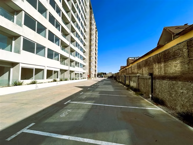 Departamento en venta de 1 dorm. en La Cisterna