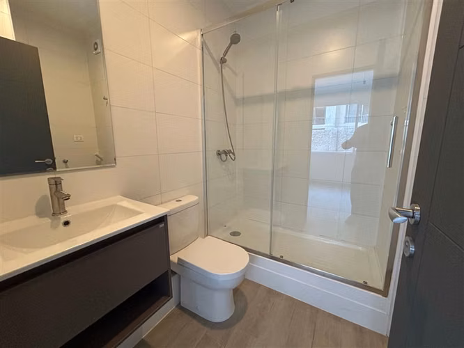 Departamento en venta de 1 dorm. en La Cisterna