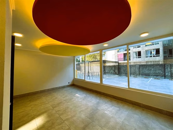 Departamento en venta de 1 dorm. en La Cisterna