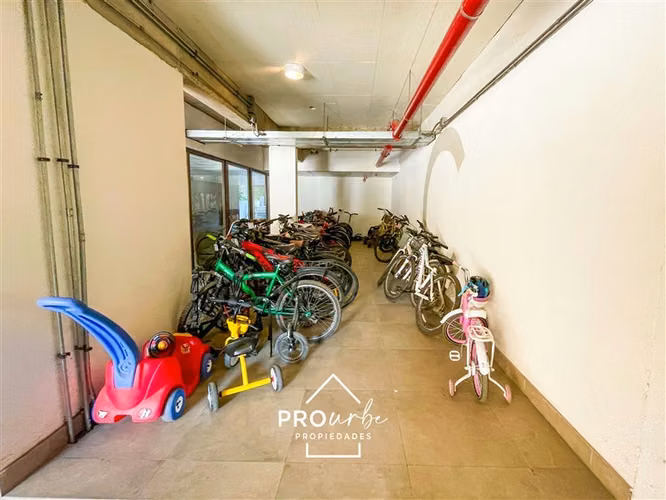 Departamento en venta de 2 dorm. en Lo Barnechea
