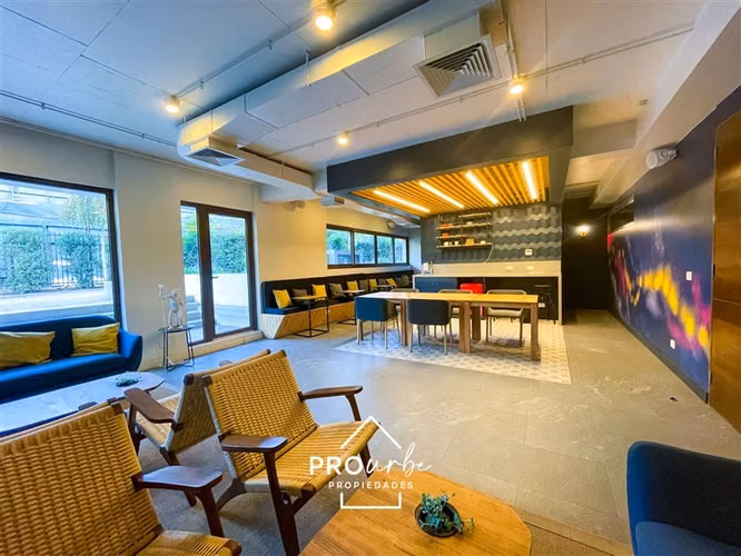 Departamento en venta de 2 dorm. en Lo Barnechea