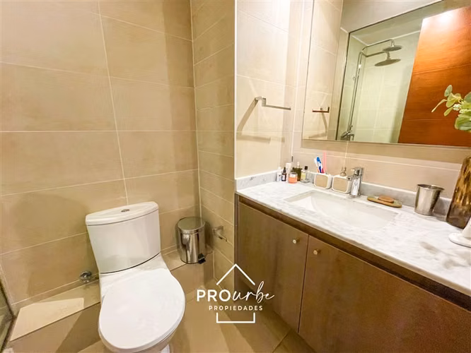 Departamento en venta de 2 dorm. en Lo Barnechea